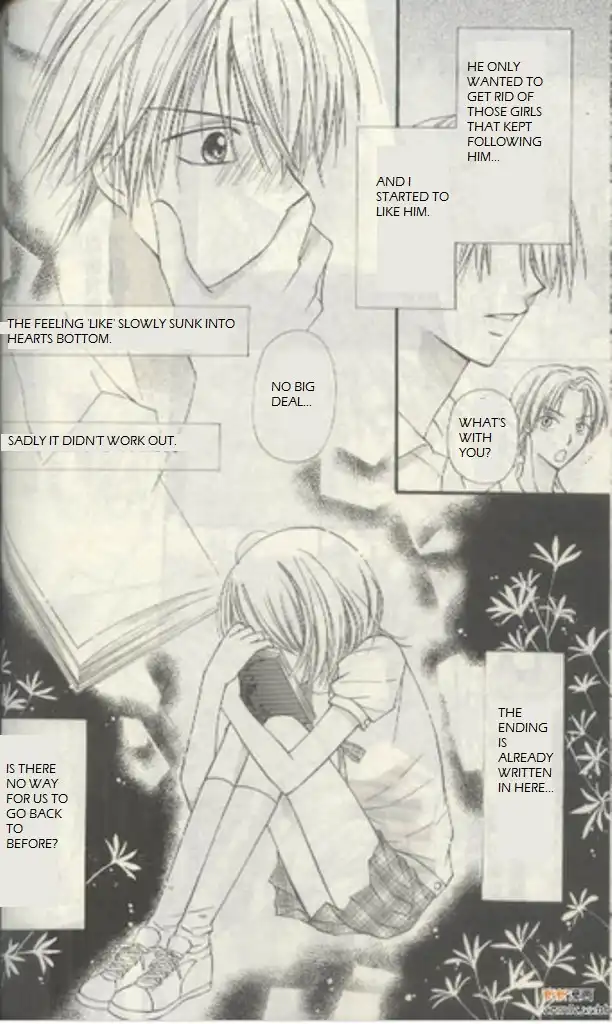 Butterfly Read Book Chapter 1.003 12